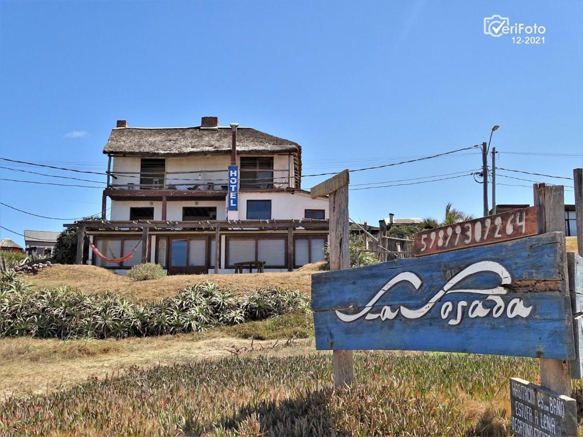 La Posada Punta Del Diablo Exterior photo