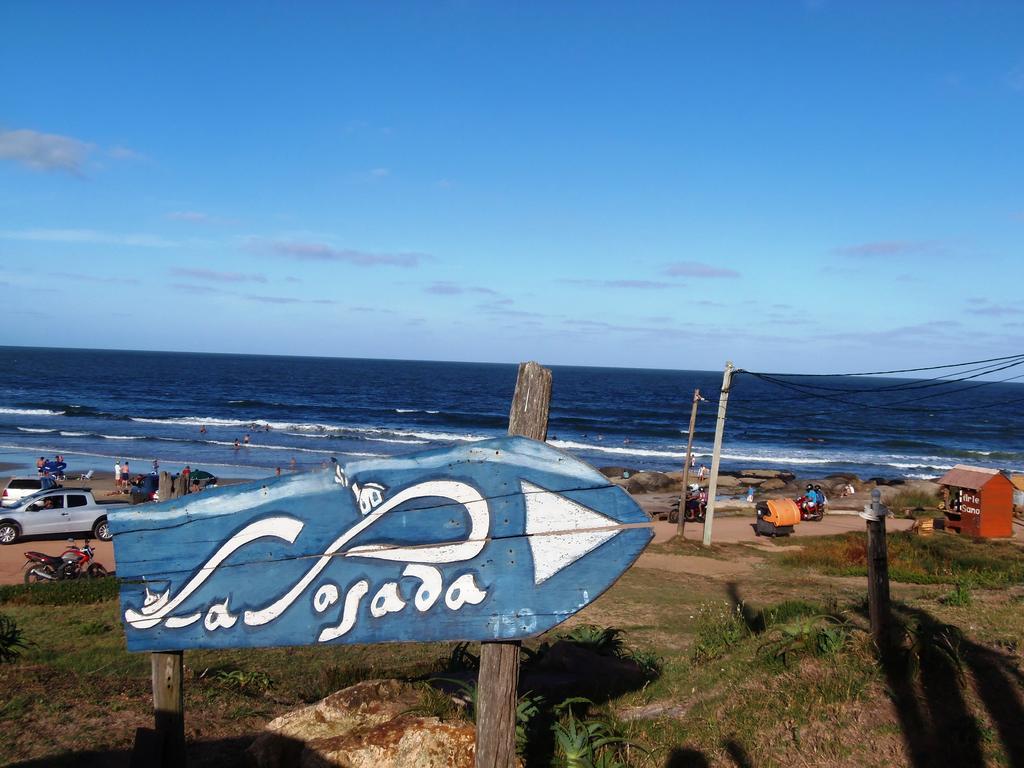 La Posada Punta Del Diablo Exterior photo