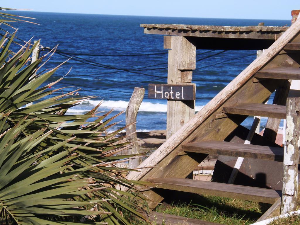 La Posada Punta Del Diablo Exterior photo