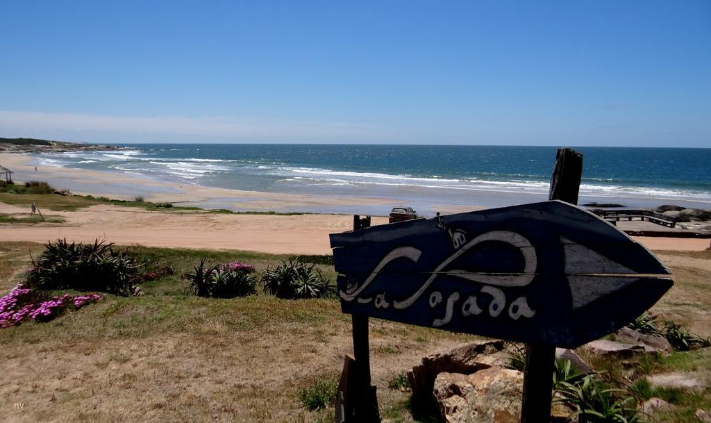 La Posada Punta Del Diablo Exterior photo