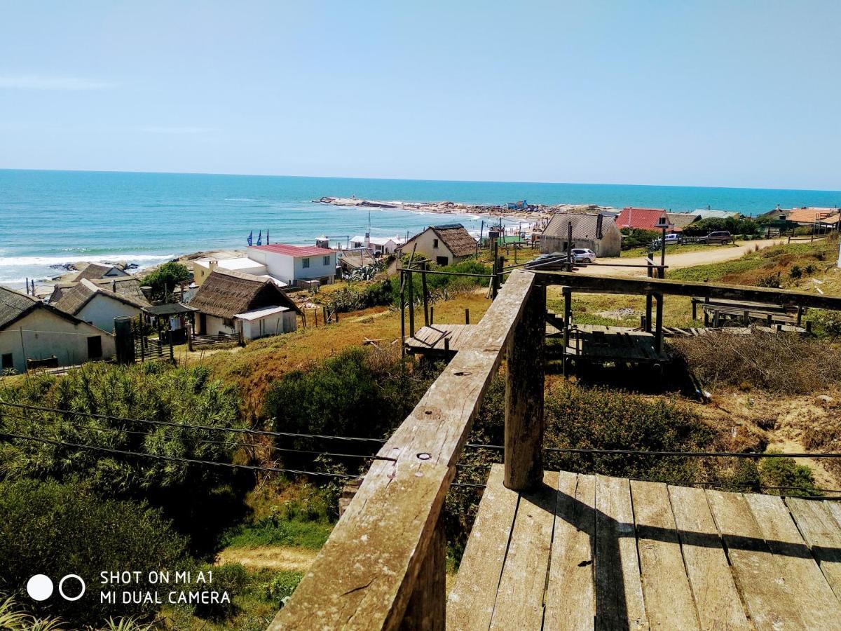 La Posada Punta Del Diablo Exterior photo